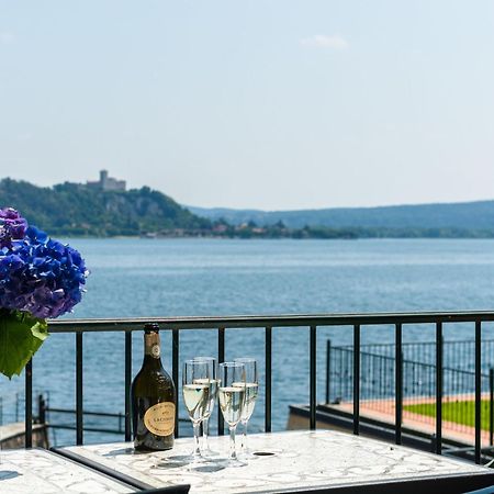 Residence Villa Greta Meina Εξωτερικό φωτογραφία