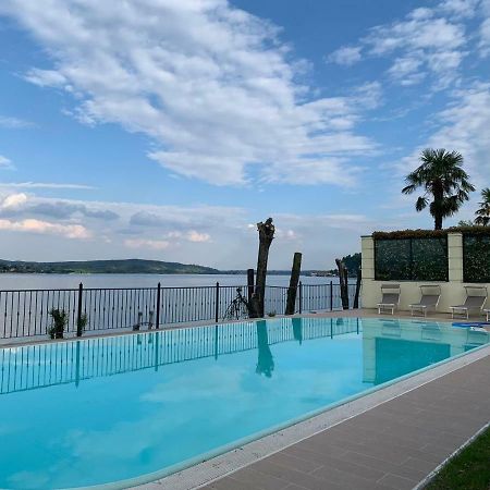 Residence Villa Greta Meina Εξωτερικό φωτογραφία