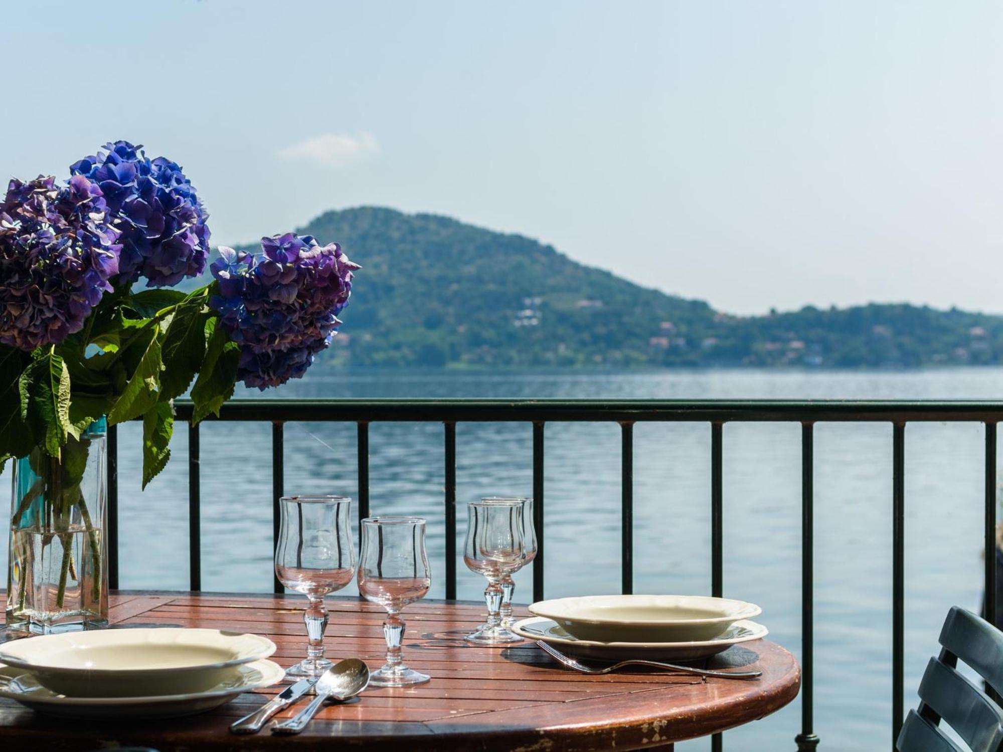 Residence Villa Greta Meina Εξωτερικό φωτογραφία