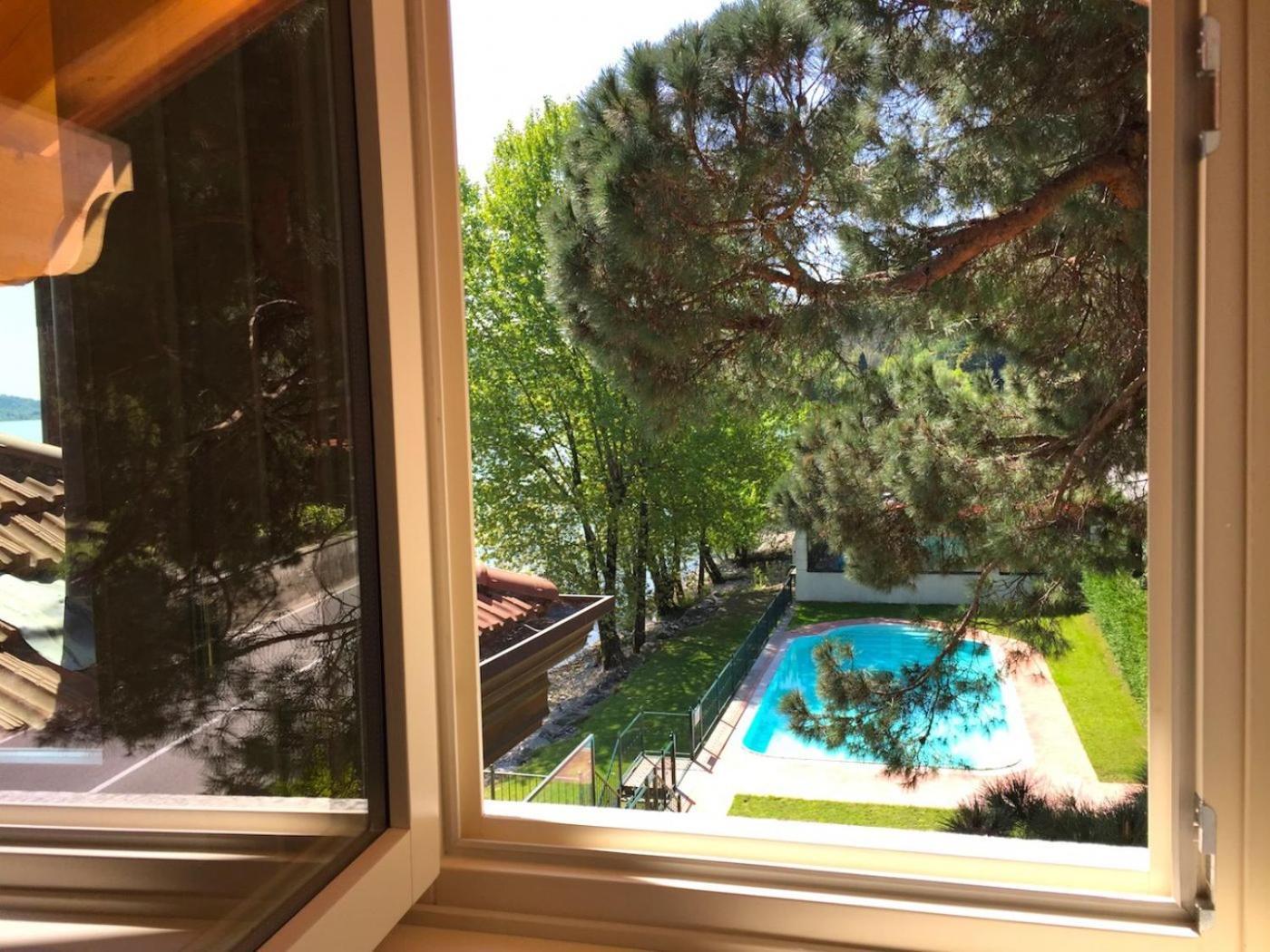 Residence Villa Greta Meina Εξωτερικό φωτογραφία