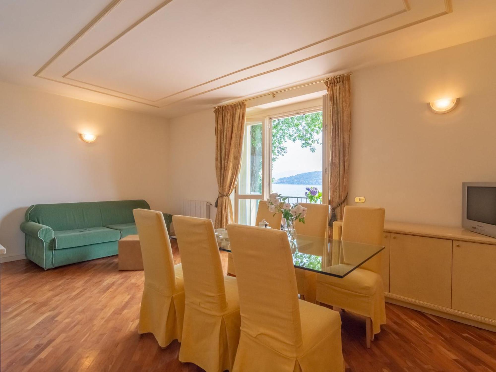 Residence Villa Greta Meina Εξωτερικό φωτογραφία