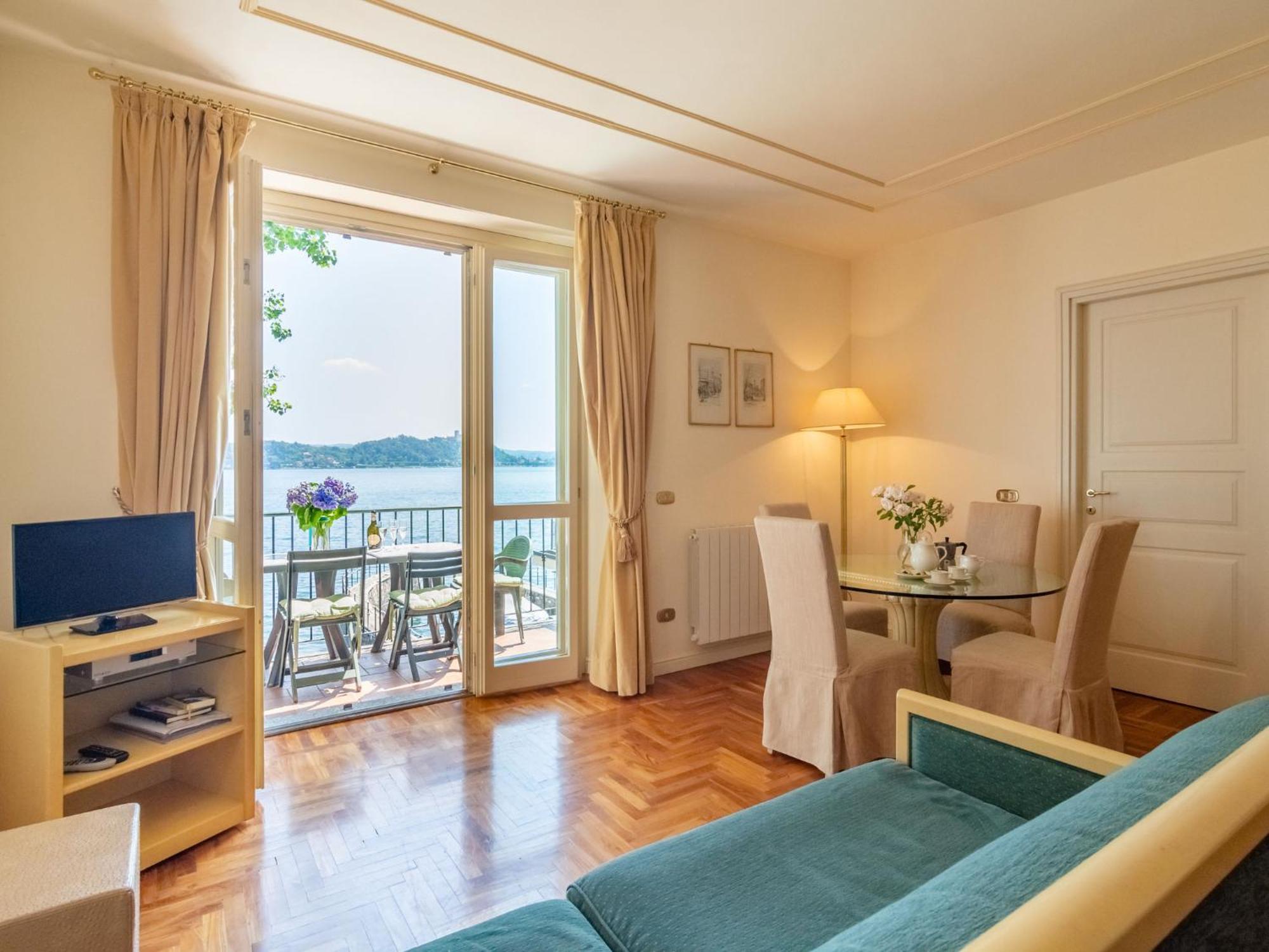 Residence Villa Greta Meina Εξωτερικό φωτογραφία