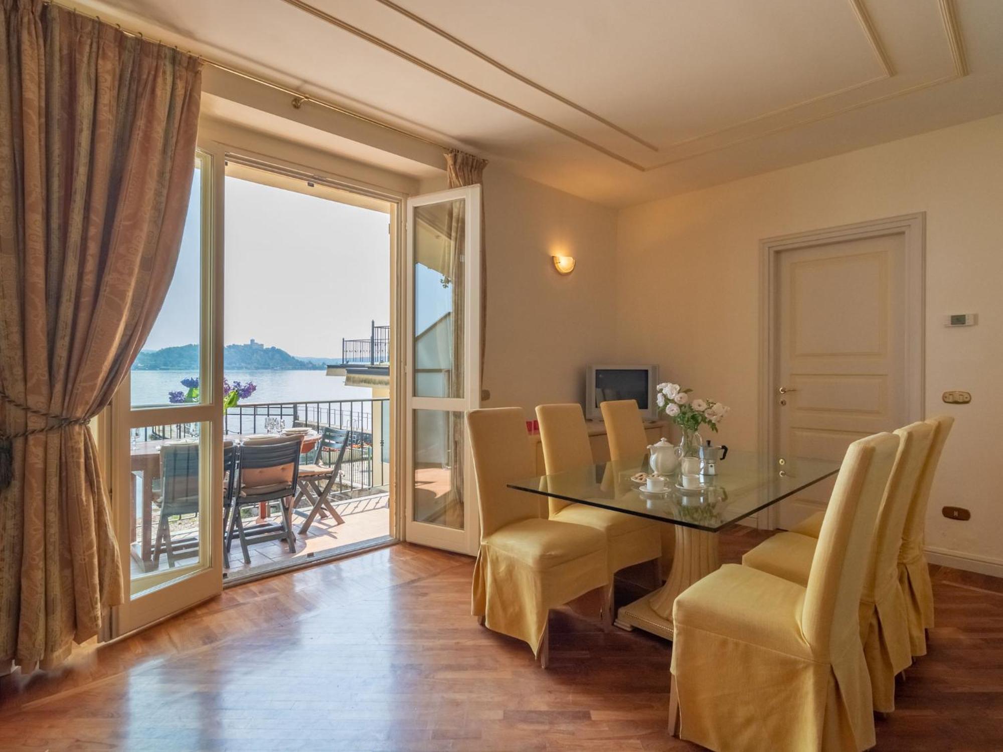 Residence Villa Greta Meina Εξωτερικό φωτογραφία