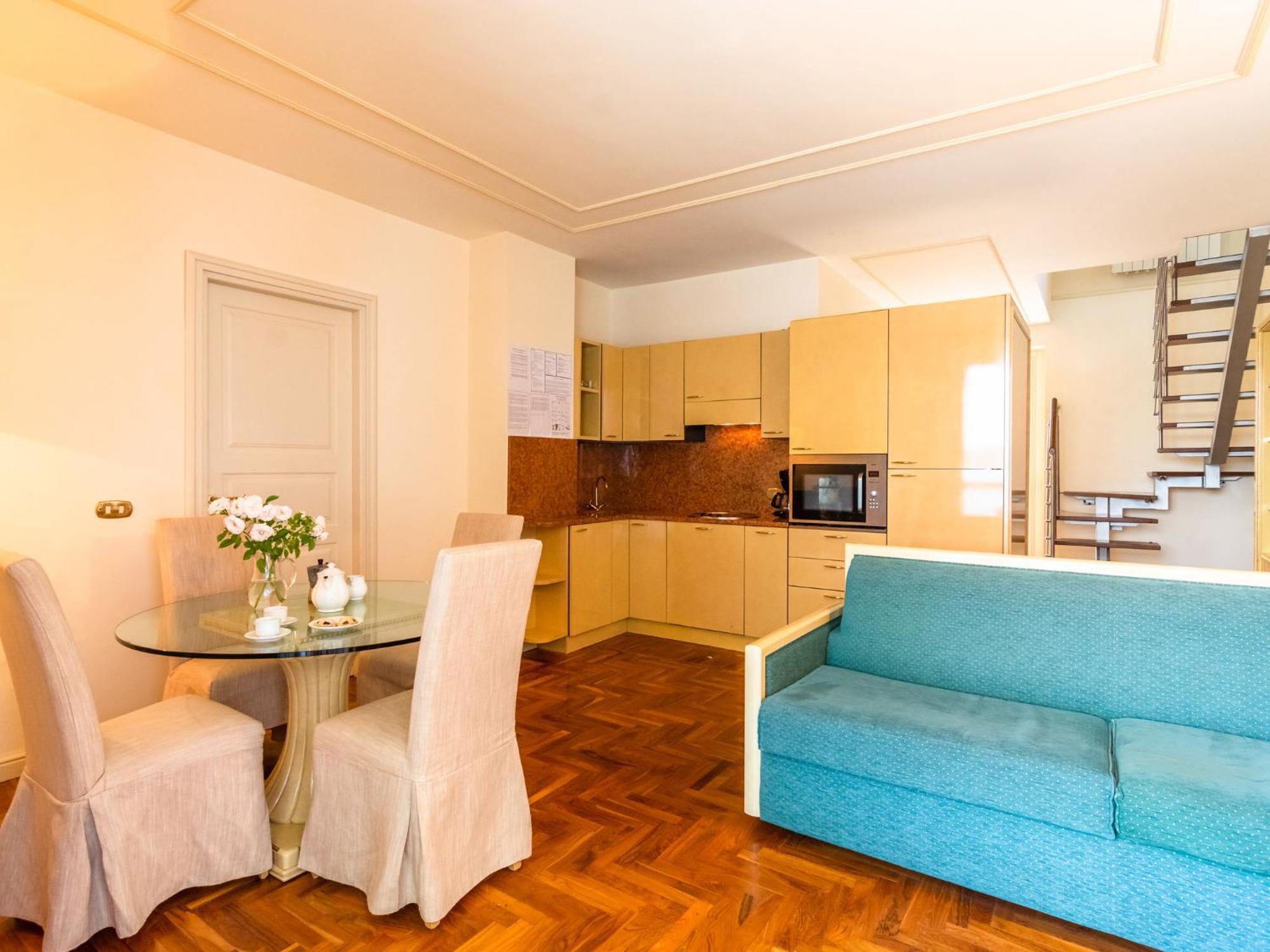 Residence Villa Greta Meina Εξωτερικό φωτογραφία