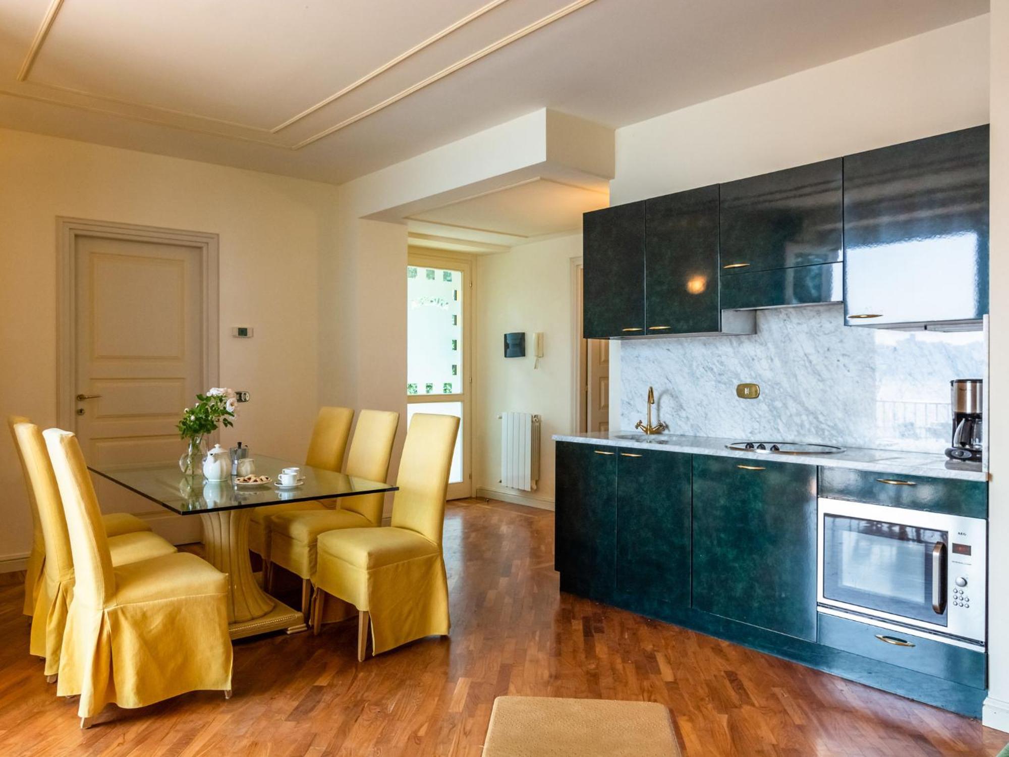 Residence Villa Greta Meina Εξωτερικό φωτογραφία