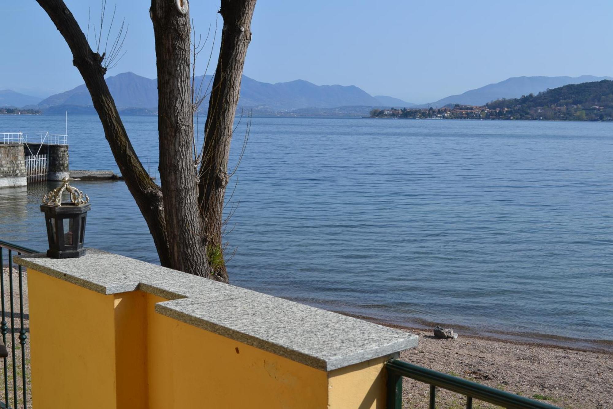 Residence Villa Greta Meina Εξωτερικό φωτογραφία