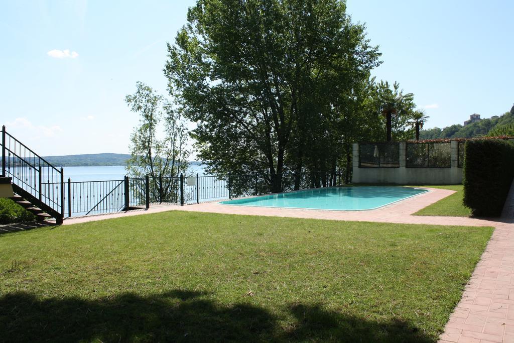 Residence Villa Greta Meina Εξωτερικό φωτογραφία