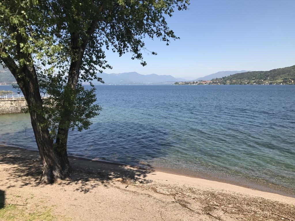 Residence Villa Greta Meina Εξωτερικό φωτογραφία