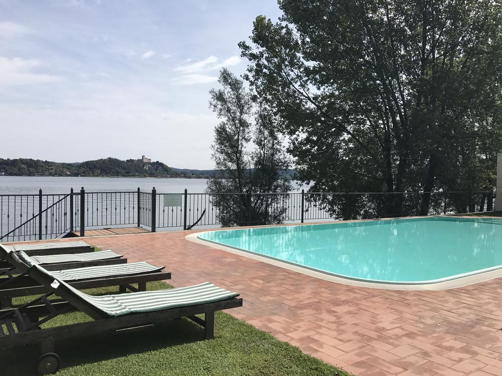 Residence Villa Greta Meina Εξωτερικό φωτογραφία