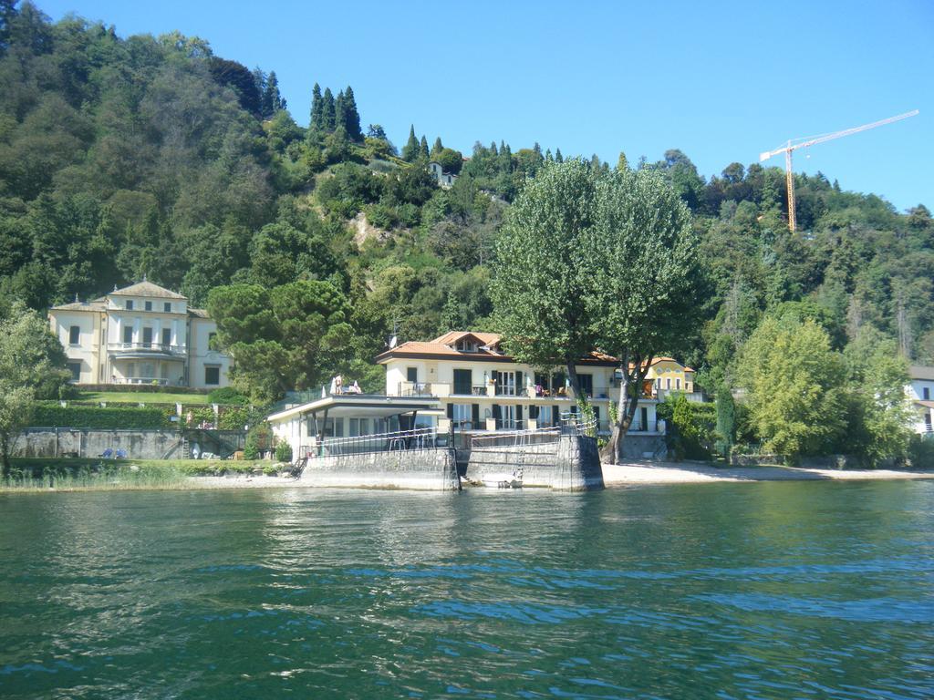 Residence Villa Greta Meina Εξωτερικό φωτογραφία
