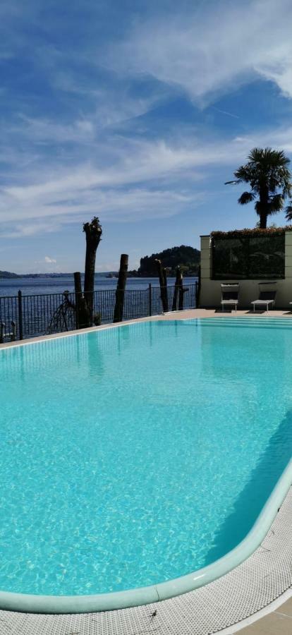 Residence Villa Greta Meina Εξωτερικό φωτογραφία
