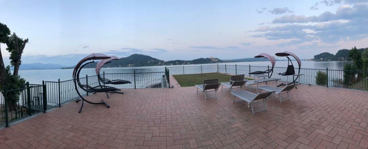 Residence Villa Greta Meina Εξωτερικό φωτογραφία