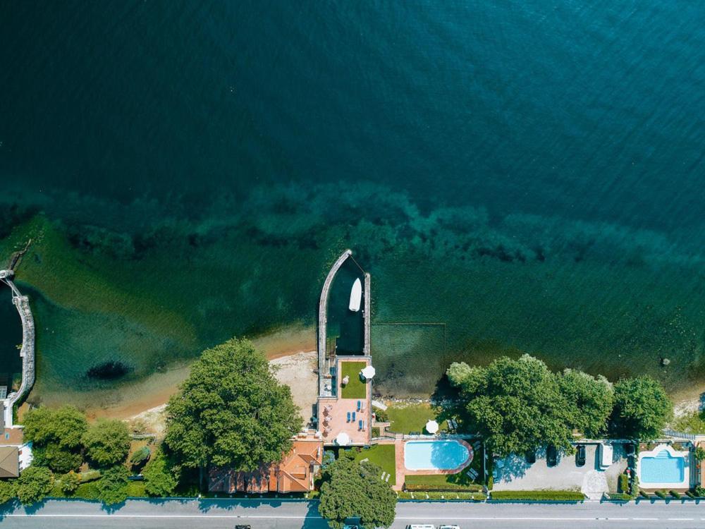 Residence Villa Greta Meina Εξωτερικό φωτογραφία